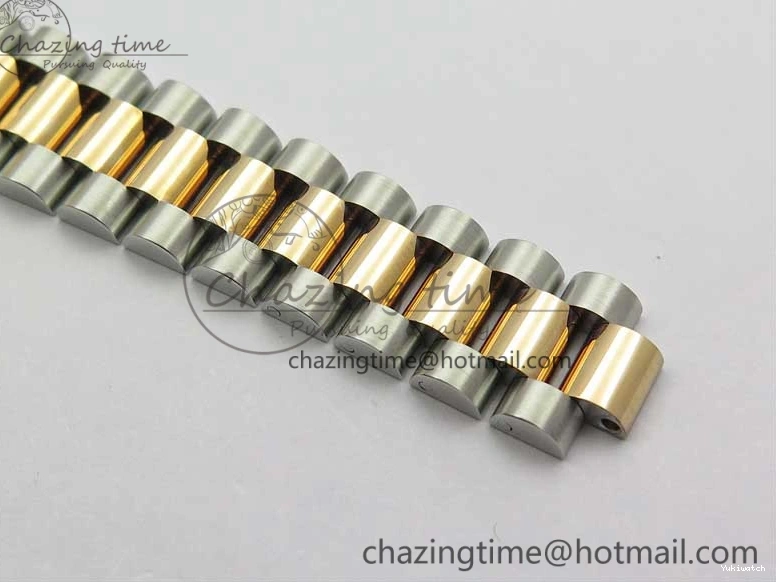 NH05A Dial Edition RG on 31mm Markers SEIKO Best GSF President Silver SS Stick Bracelet 178274 Datejust SS RG 0514